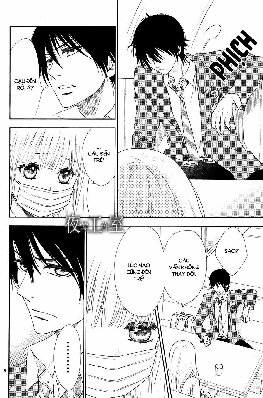 Nanoka no Kare: Chapter 10