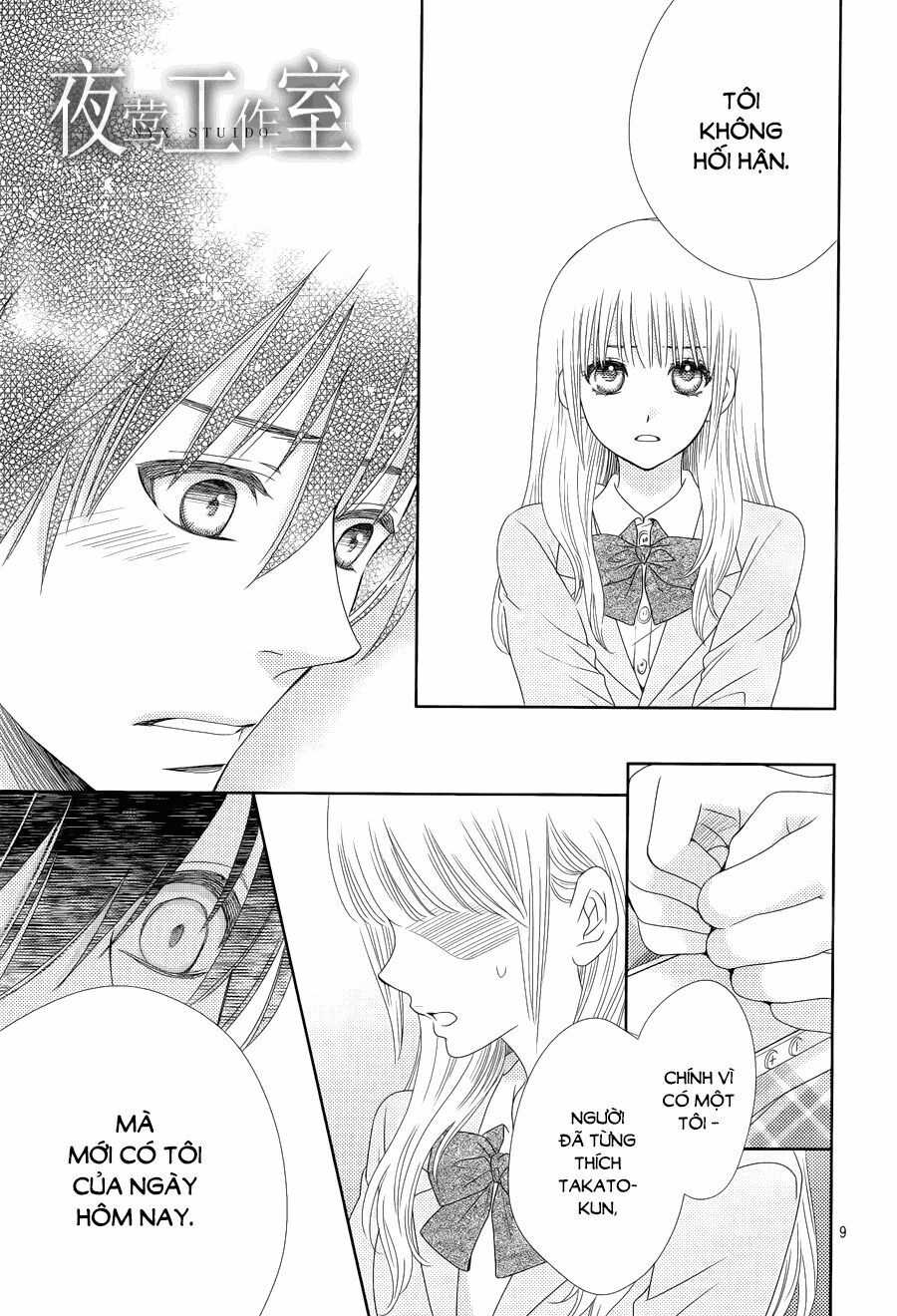 Nanoka no Kare: Chapter 11