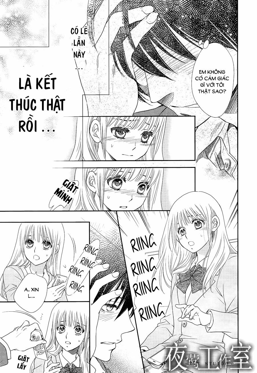 Nanoka no Kare: Chapter 11