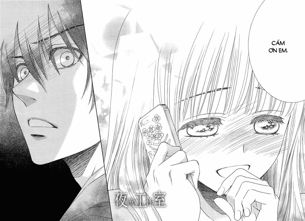 Nanoka no Kare: Chapter 11