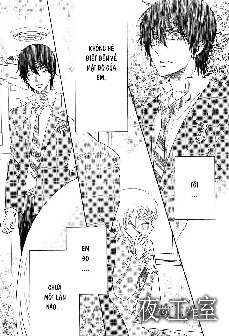 Nanoka no Kare: Chapter 11