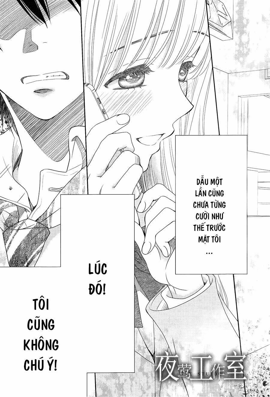 Nanoka no Kare: Chapter 11