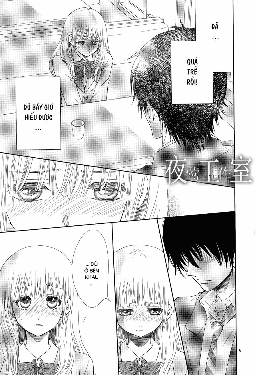 Nanoka no Kare: Chapter 11