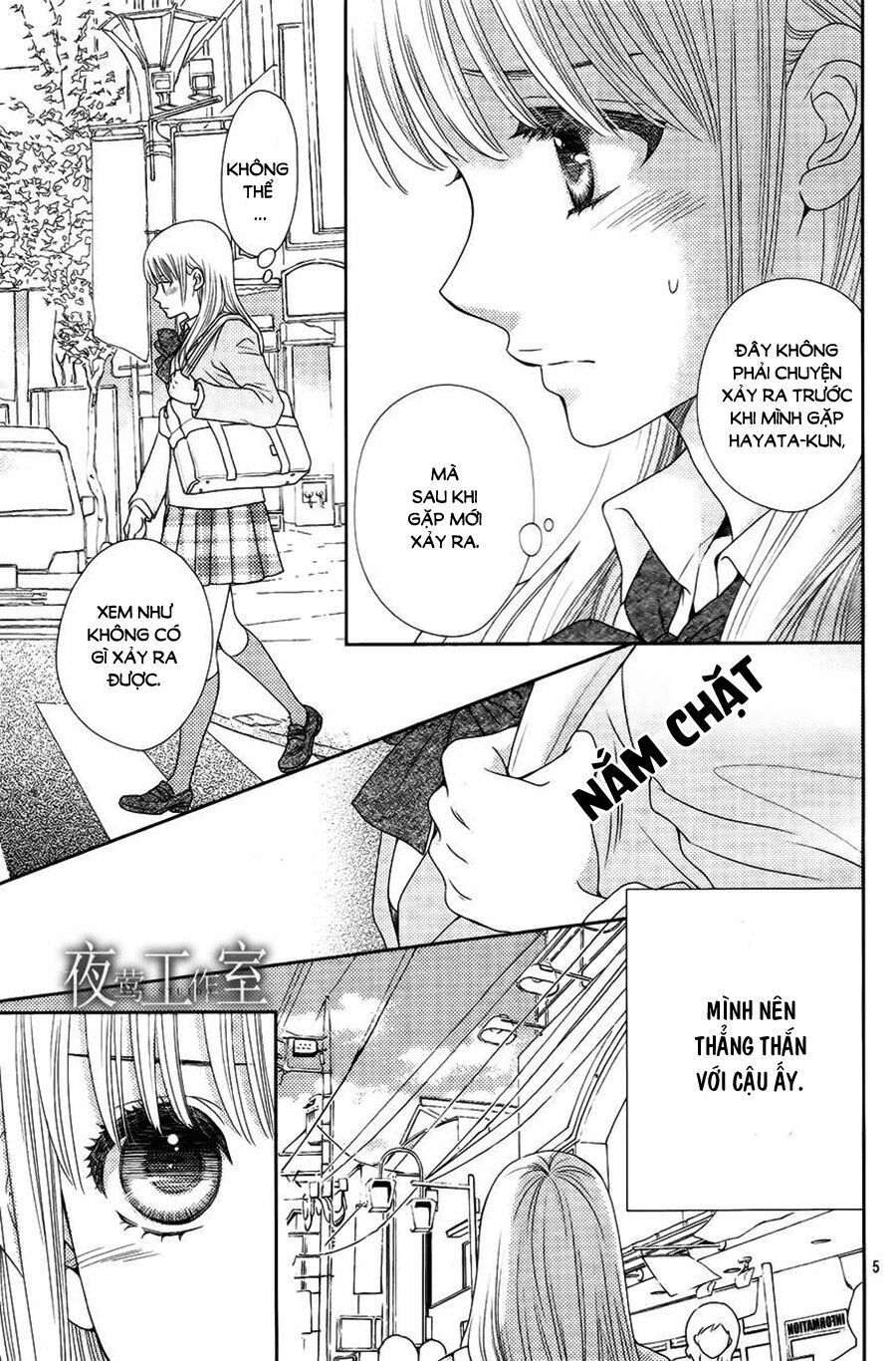Nanoka no Kare: Chapter 12