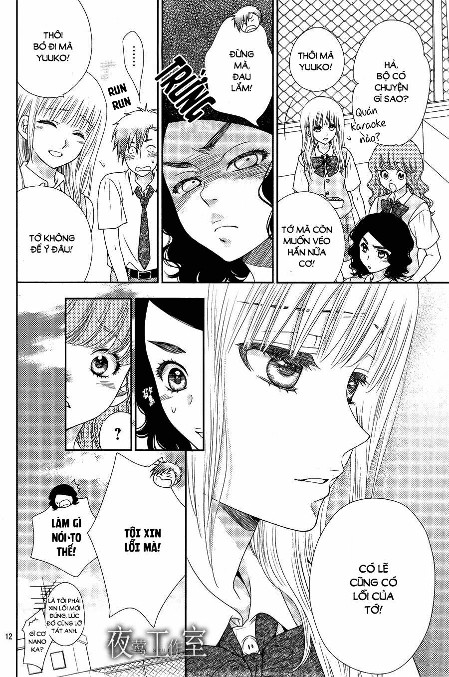 Nanoka no Kare: Chapter 13