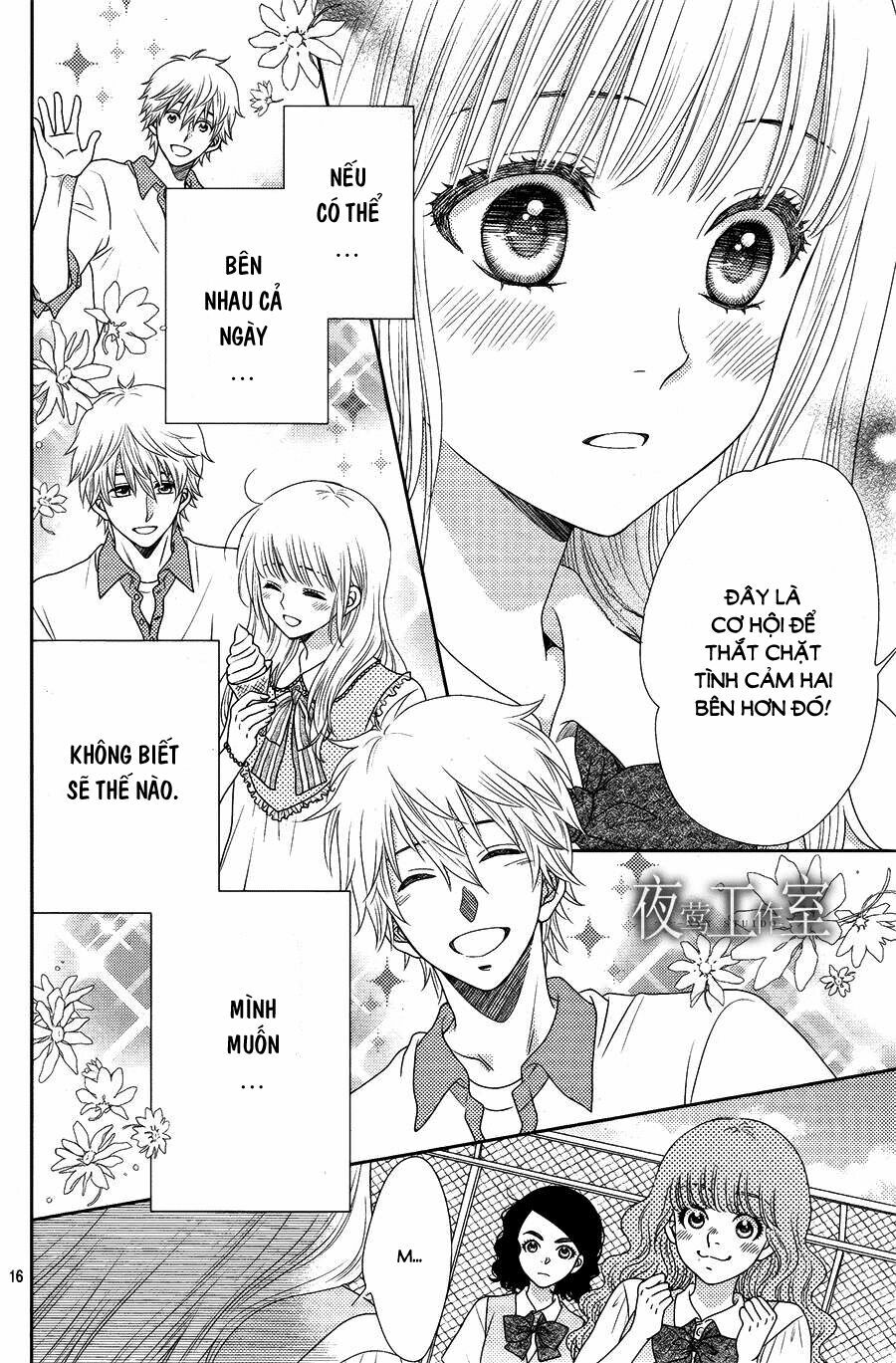 Nanoka no Kare: Chapter 13