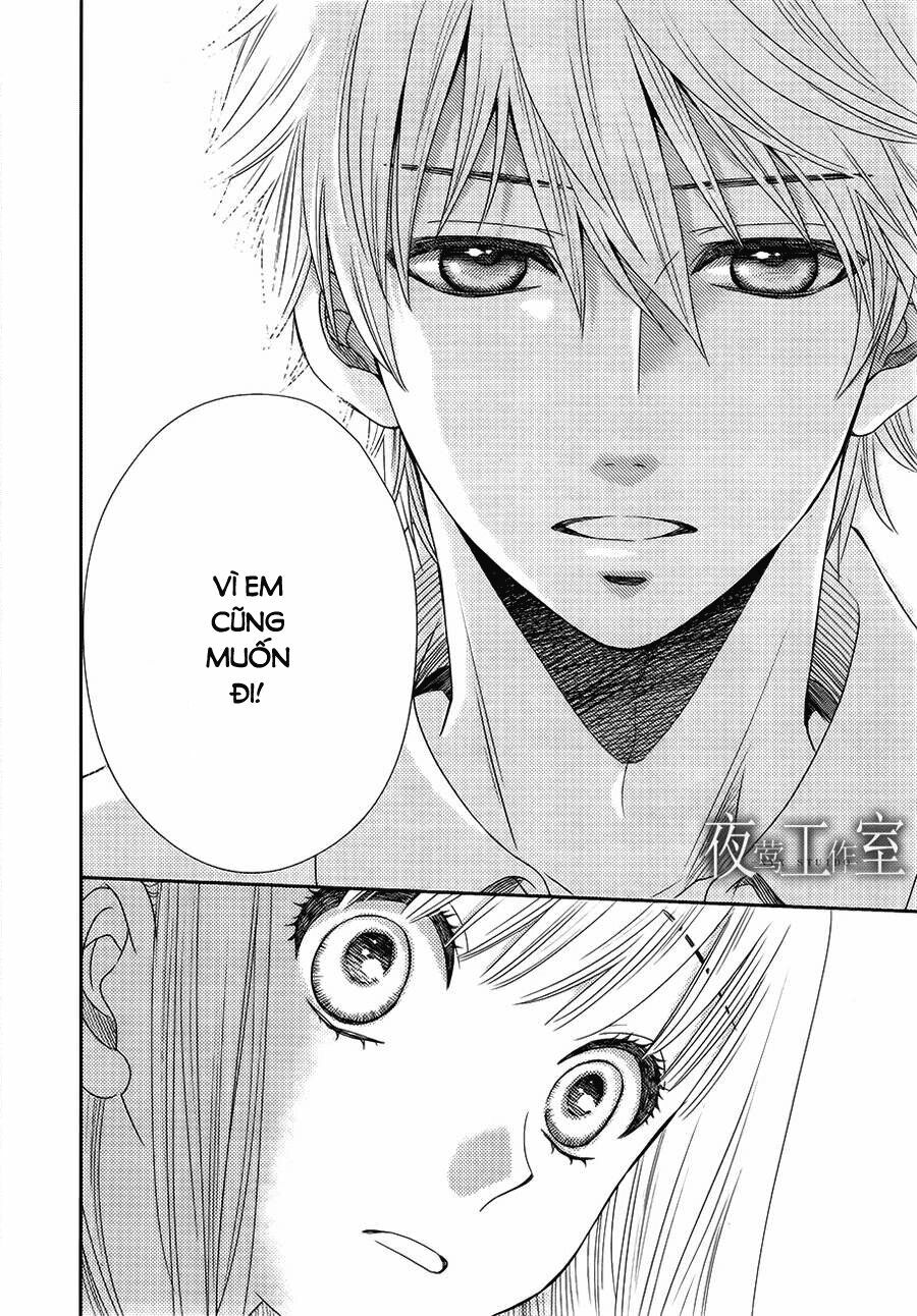 Nanoka no Kare: Chapter 13