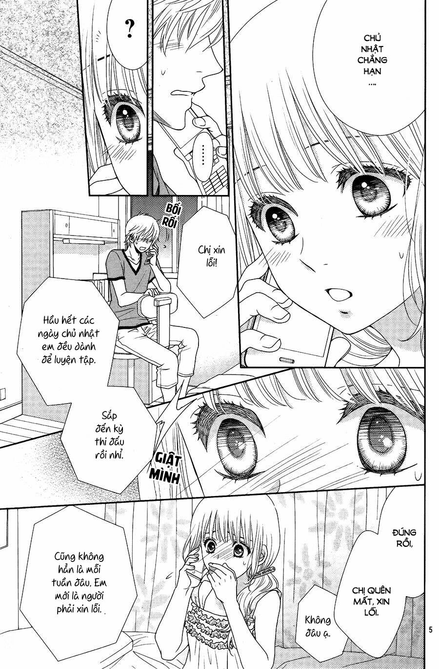 Nanoka no Kare: Chapter 13