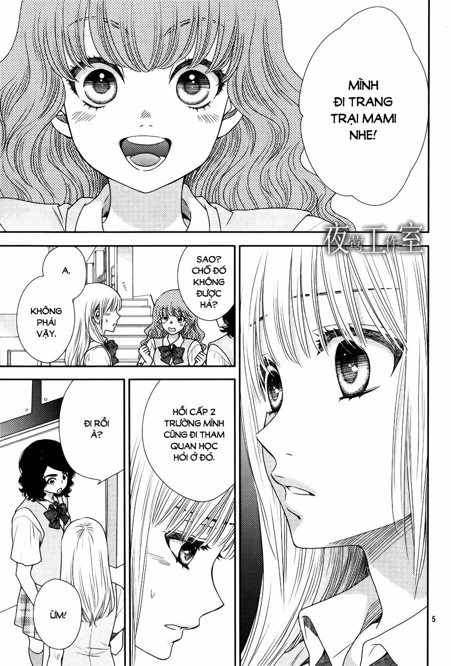 Nanoka no Kare: Chapter 14
