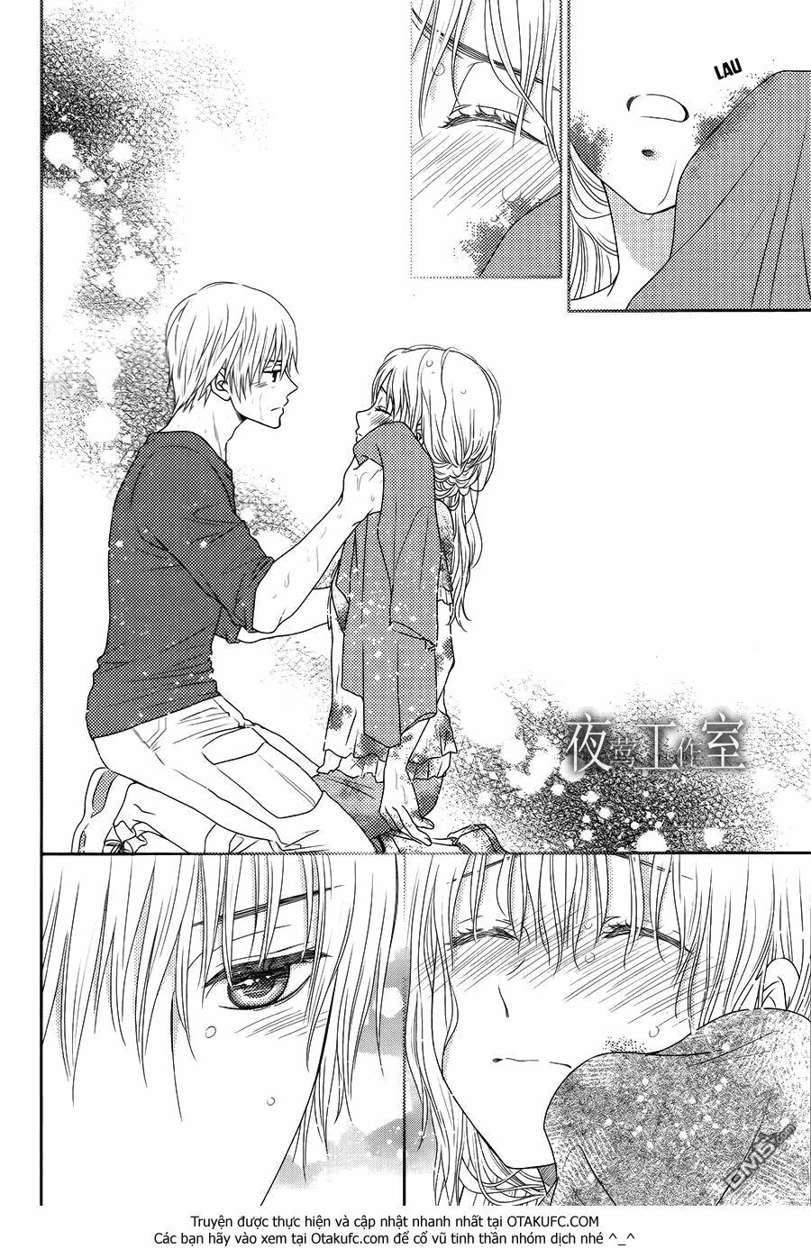 Nanoka no Kare: Chapter 16