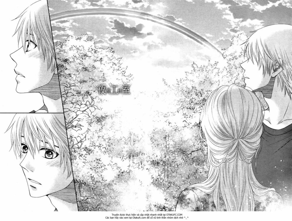Nanoka no Kare: Chapter 17