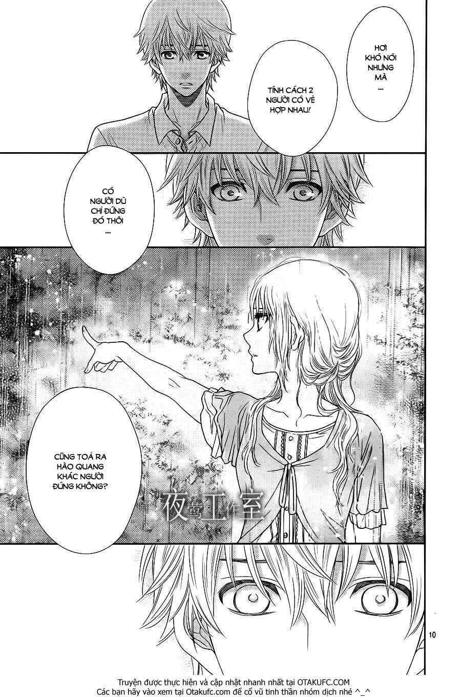 Nanoka no Kare: Chapter 19