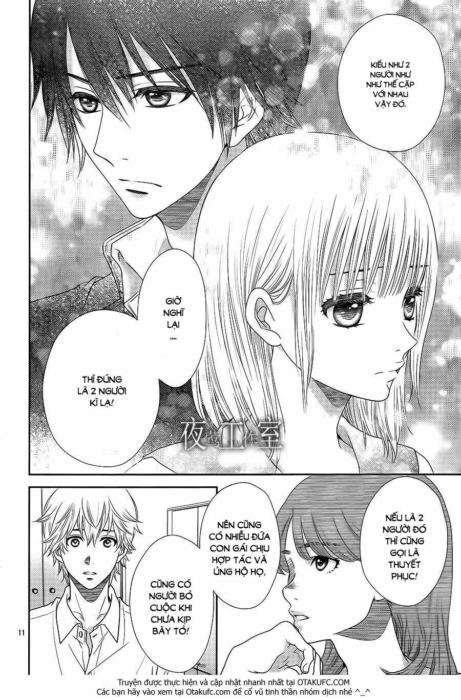 Nanoka no Kare: Chapter 19