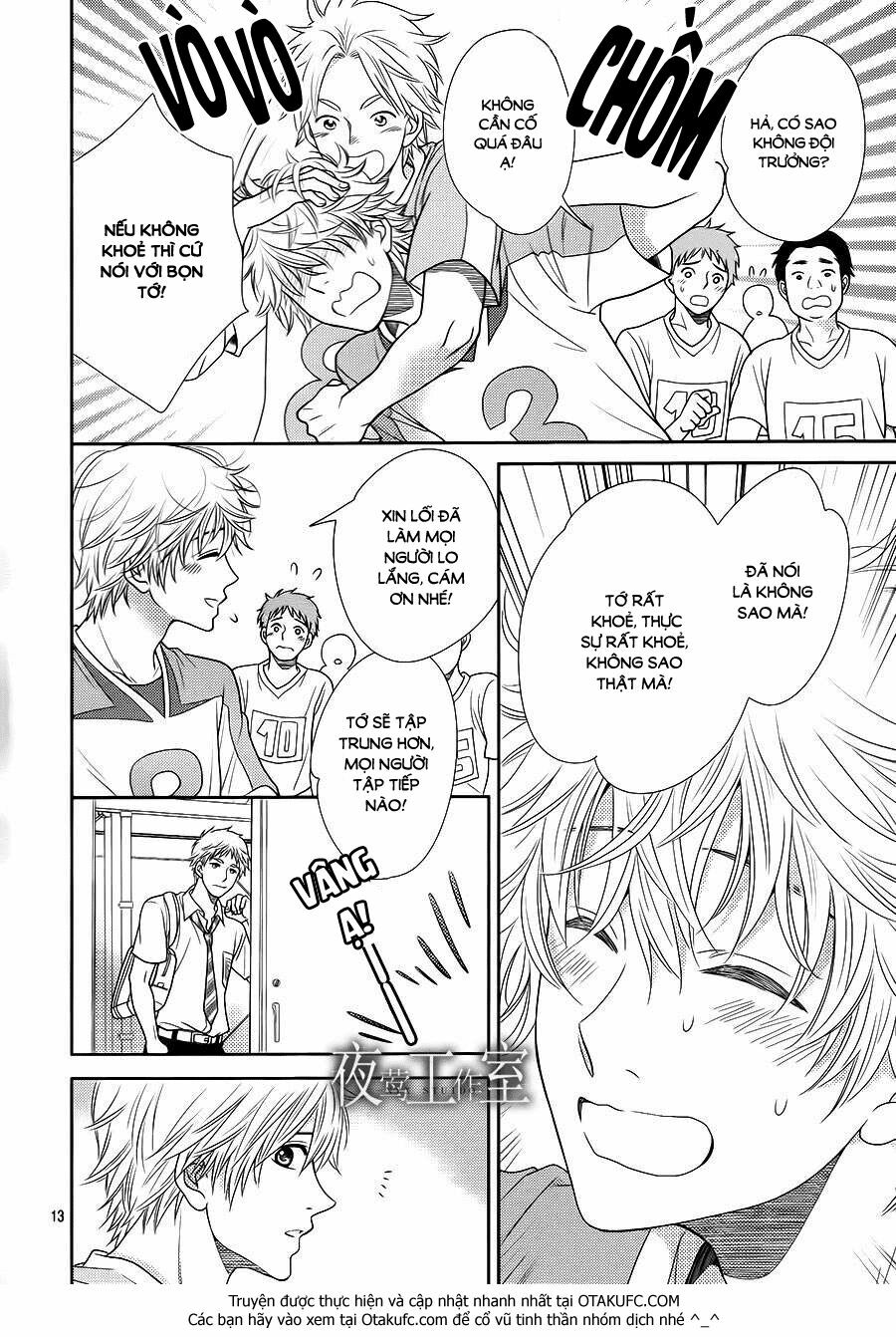 Nanoka no Kare: Chapter 19