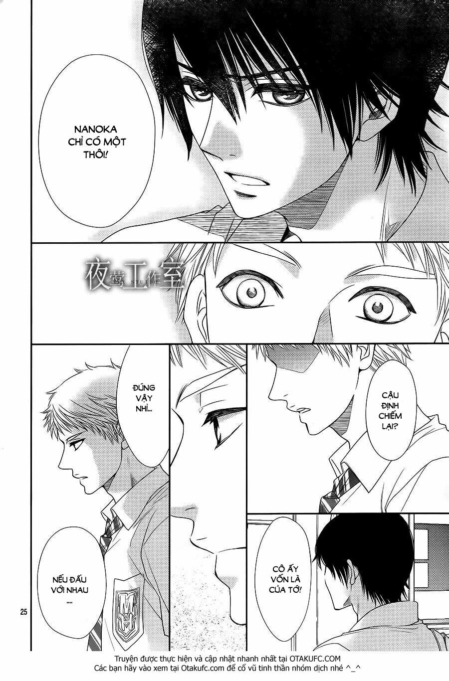Nanoka no Kare: Chapter 19