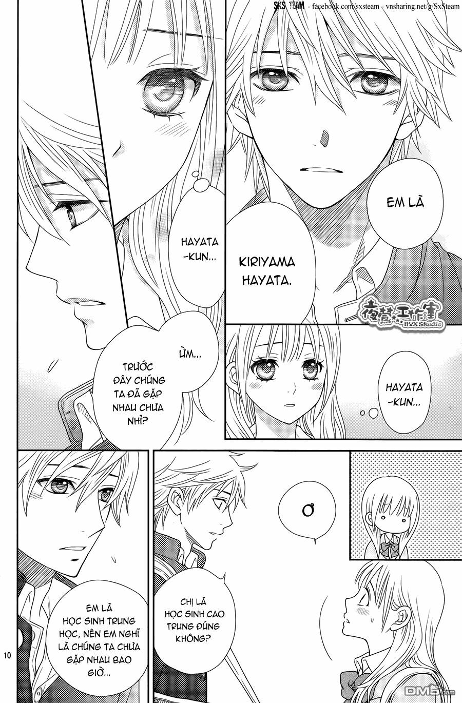 Nanoka no Kare: Chapter 2