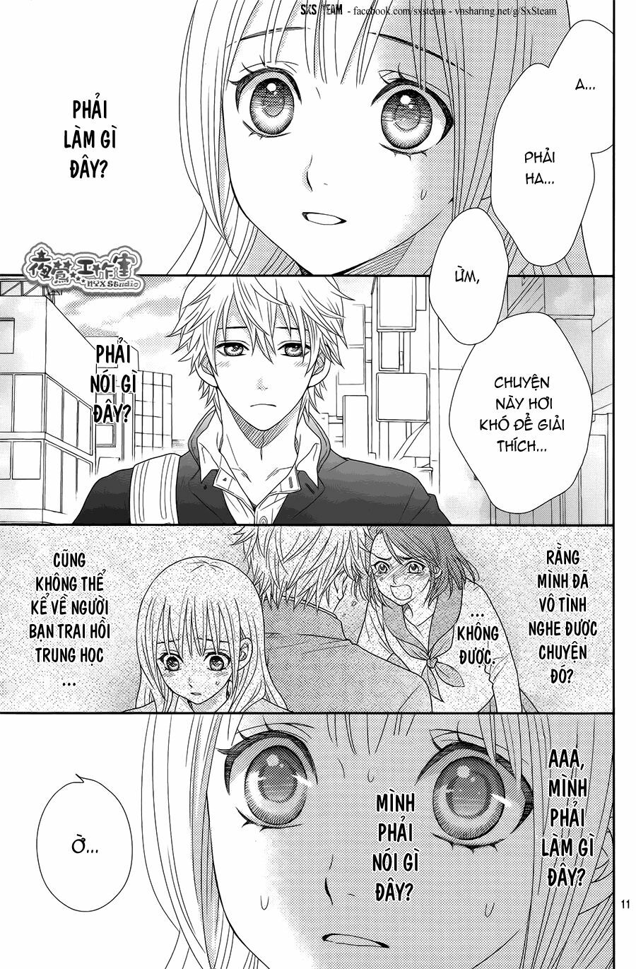Nanoka no Kare: Chapter 2
