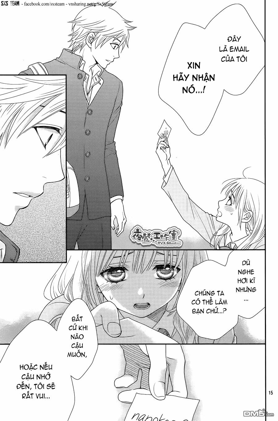 Nanoka no Kare: Chapter 2