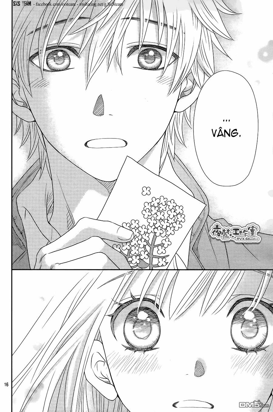 Nanoka no Kare: Chapter 2
