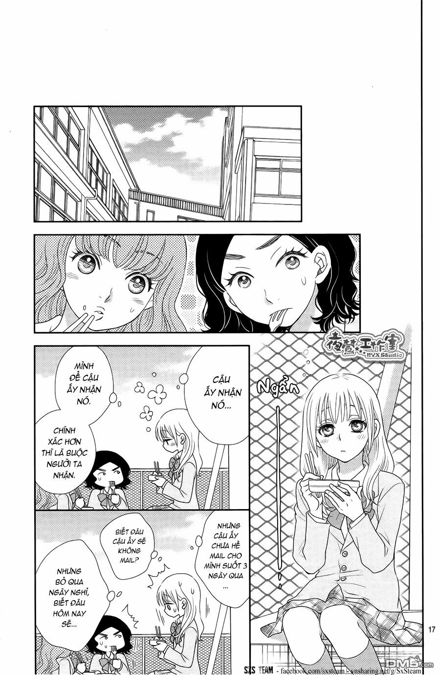 Nanoka no Kare: Chapter 2