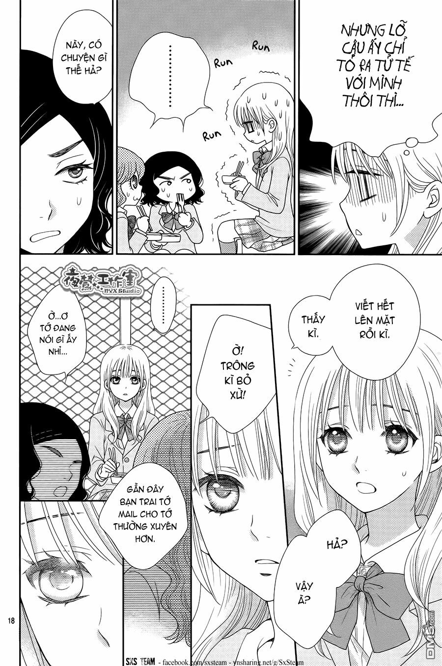 Nanoka no Kare: Chapter 2