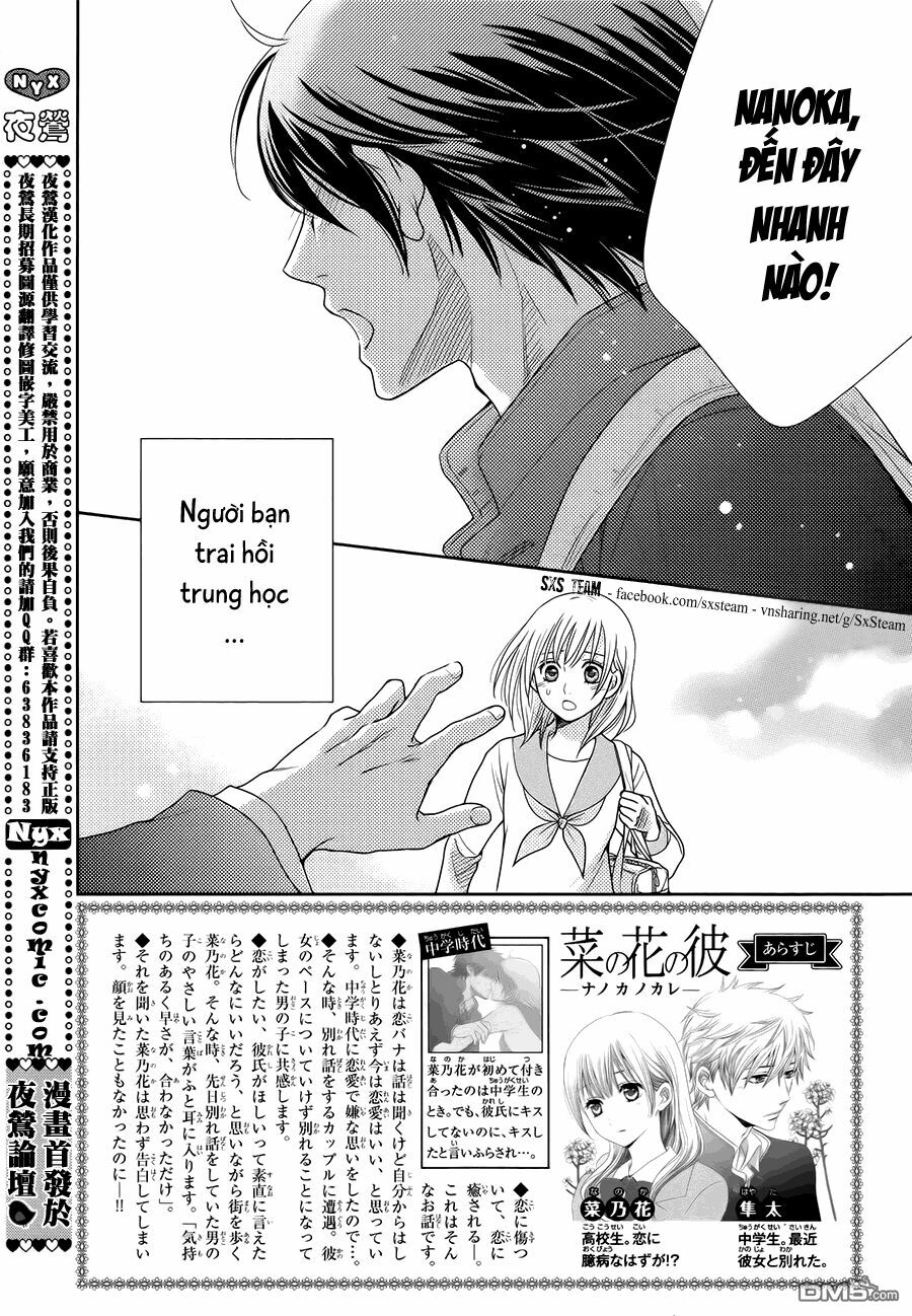 Nanoka no Kare: Chapter 2
