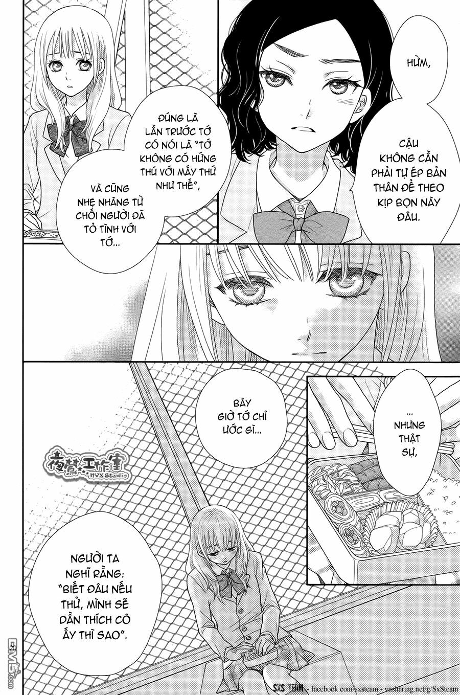 Nanoka no Kare: Chapter 2