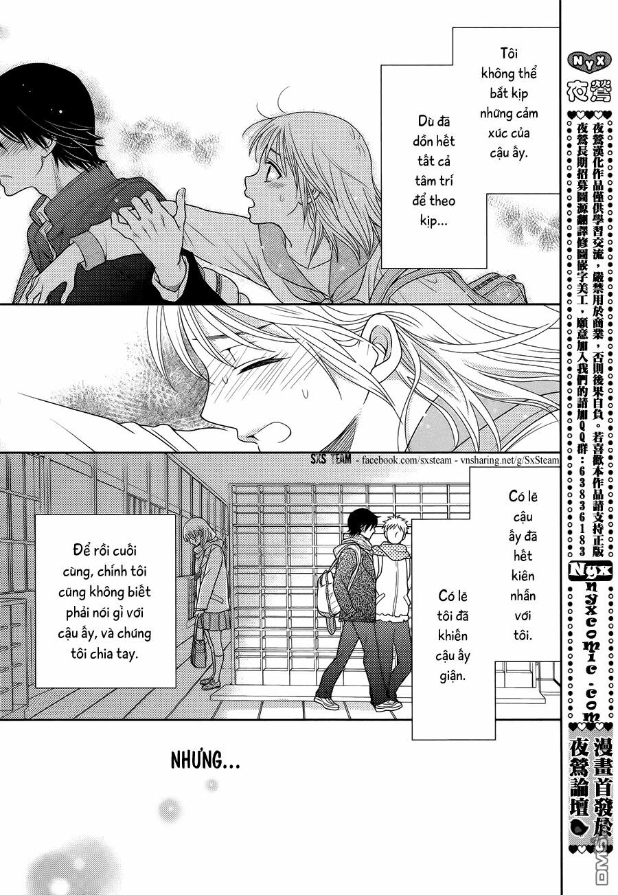 Nanoka no Kare: Chapter 2