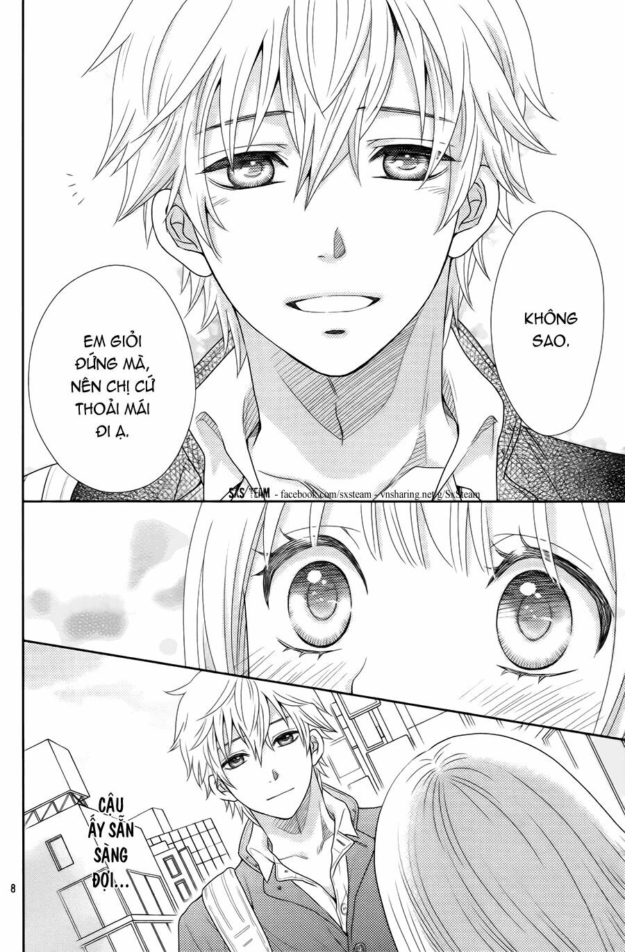 Nanoka no Kare: Chapter 2