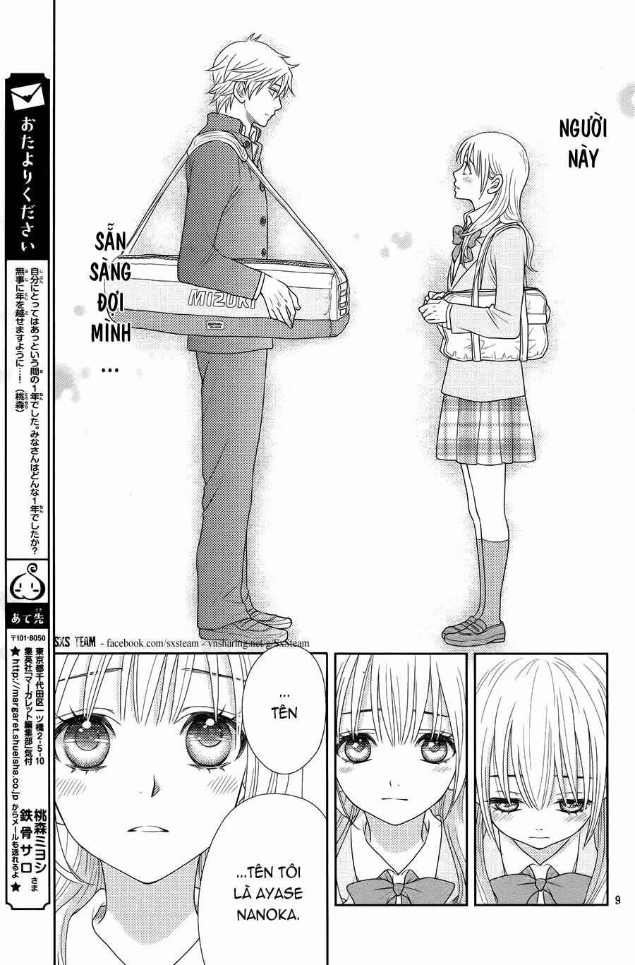 Nanoka no Kare: Chapter 2
