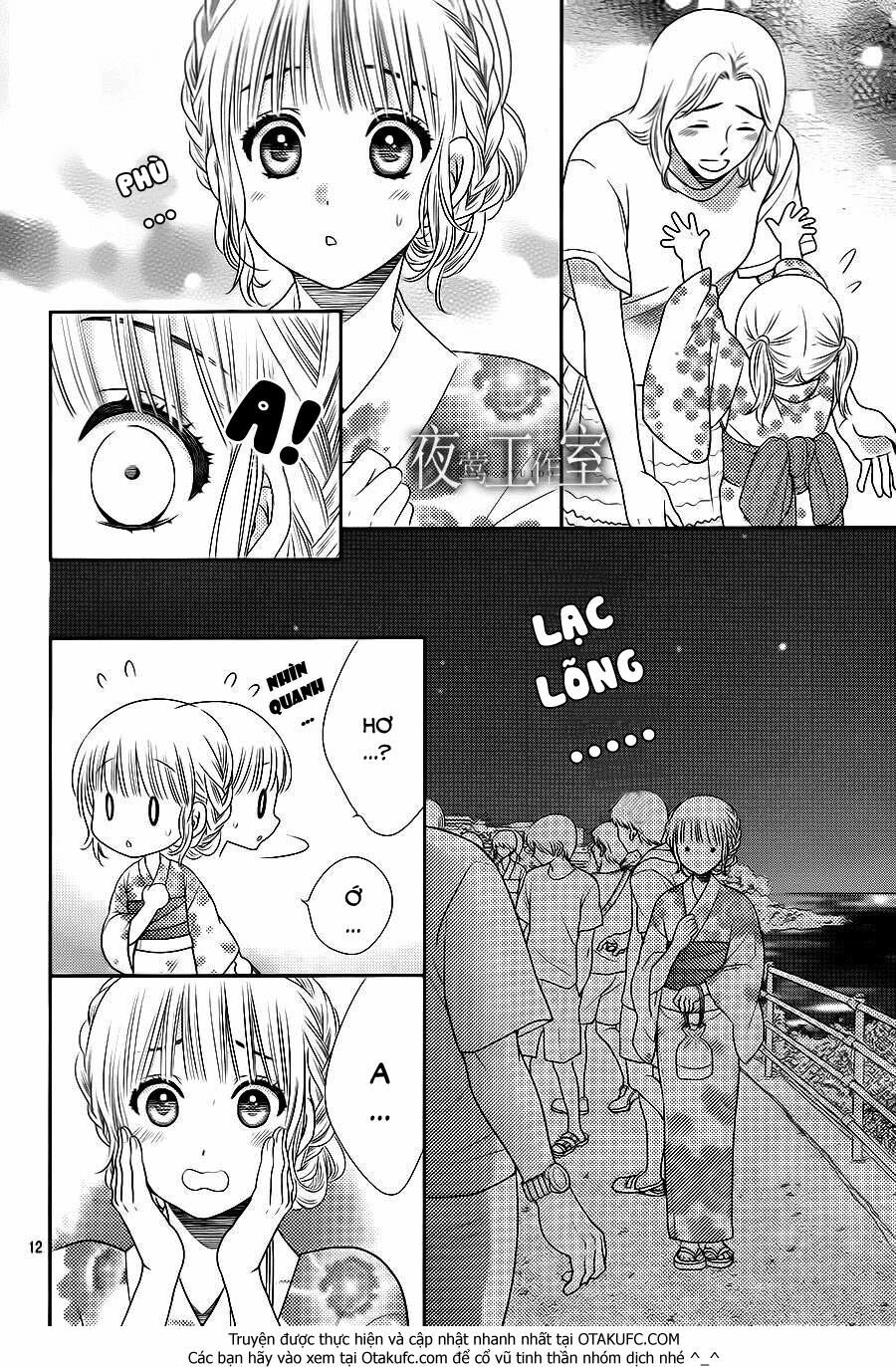 Nanoka no Kare: Chapter 23
