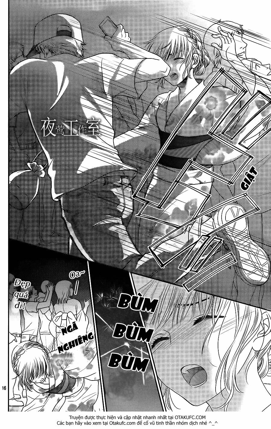 Nanoka no Kare: Chapter 23