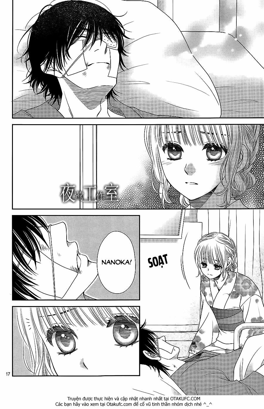 Nanoka no Kare: Chapter 25