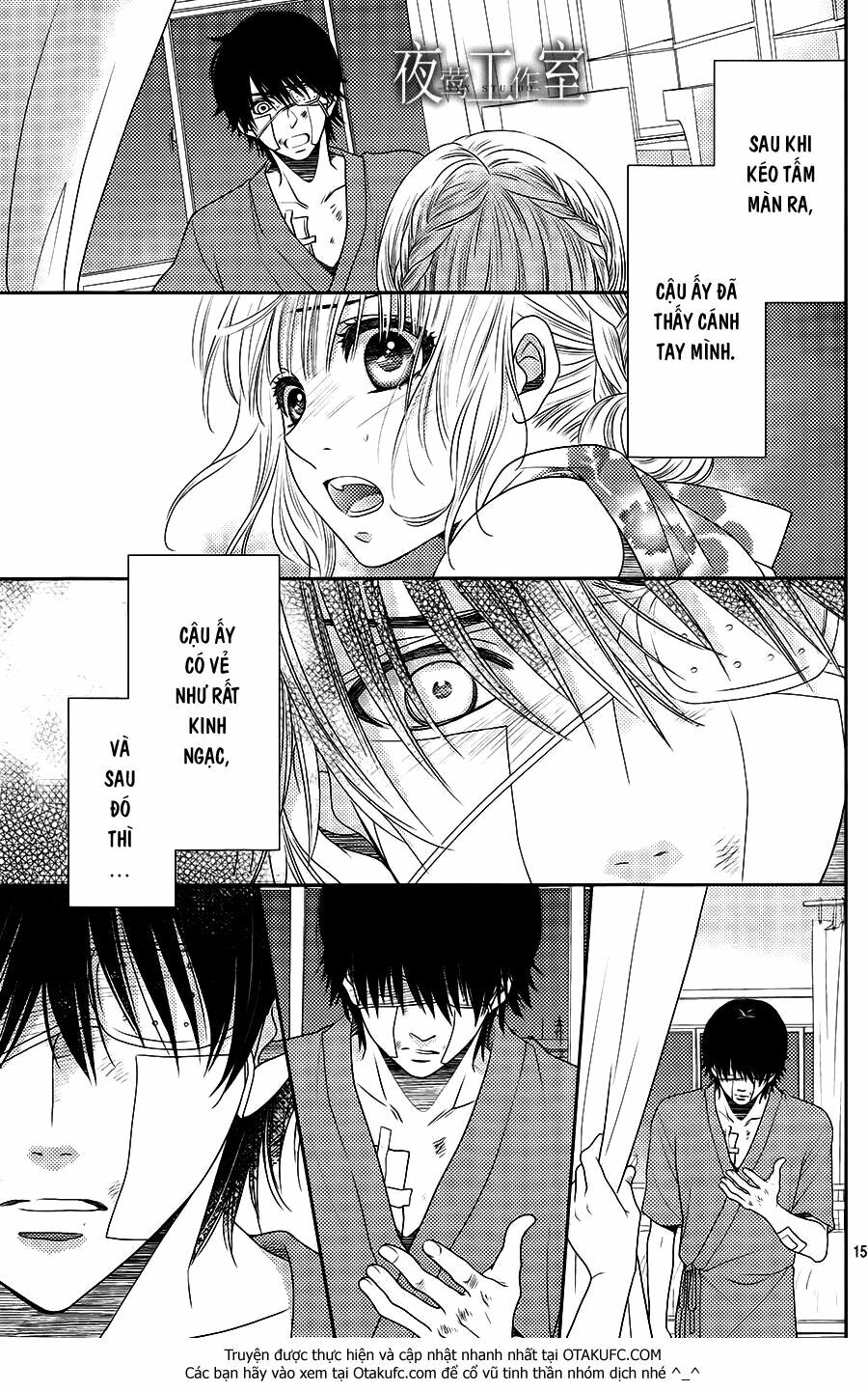 Nanoka no Kare: Chapter 26