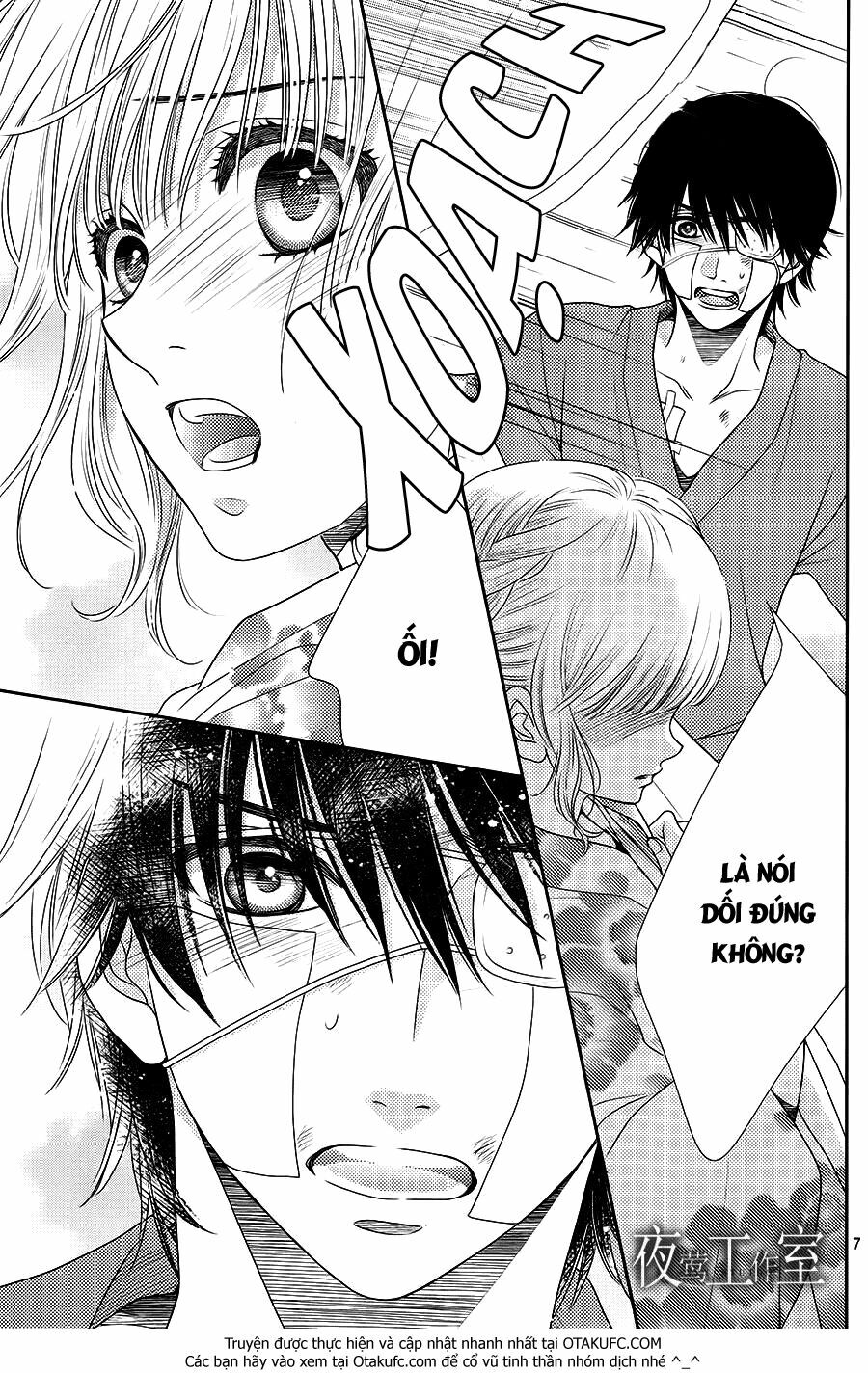 Nanoka no Kare: Chapter 26