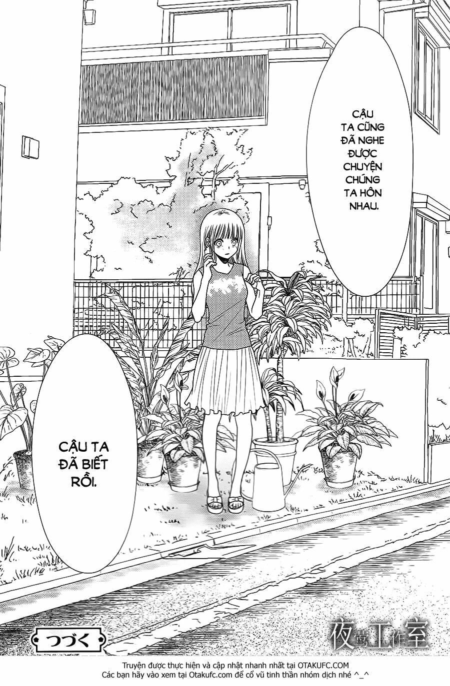 Nanoka no Kare: Chapter 29