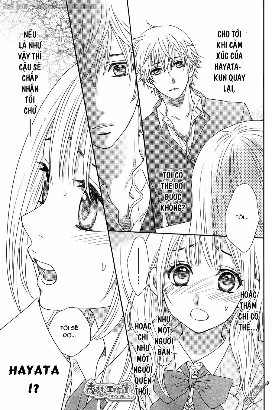 Nanoka no Kare: Chapter 3