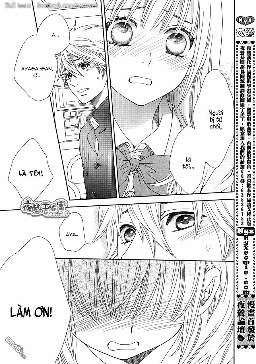 Nanoka no Kare: Chapter 3