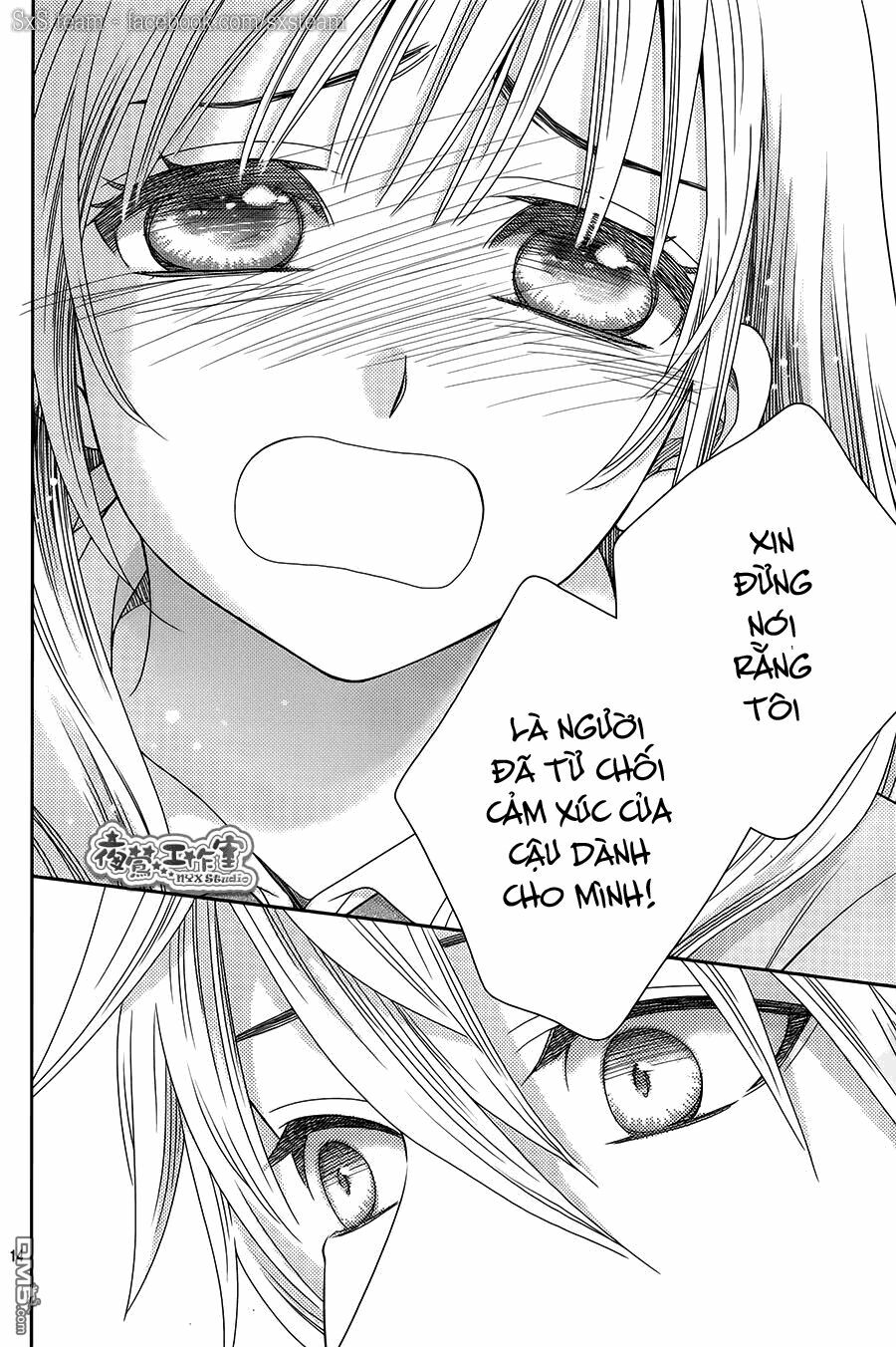 Nanoka no Kare: Chapter 3
