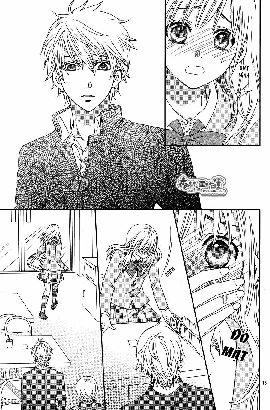 Nanoka no Kare: Chapter 3