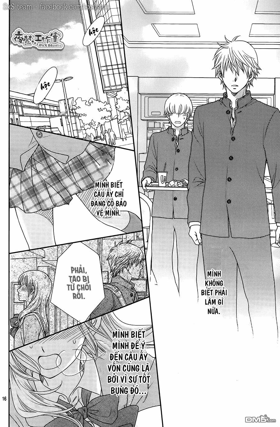 Nanoka no Kare: Chapter 3