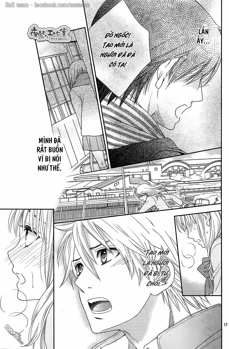 Nanoka no Kare: Chapter 3
