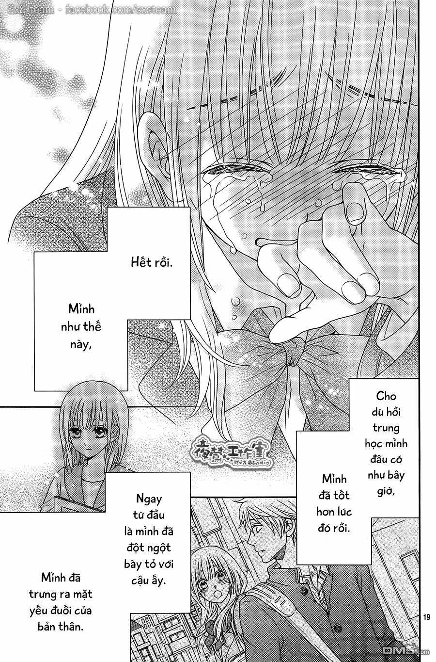 Nanoka no Kare: Chapter 3