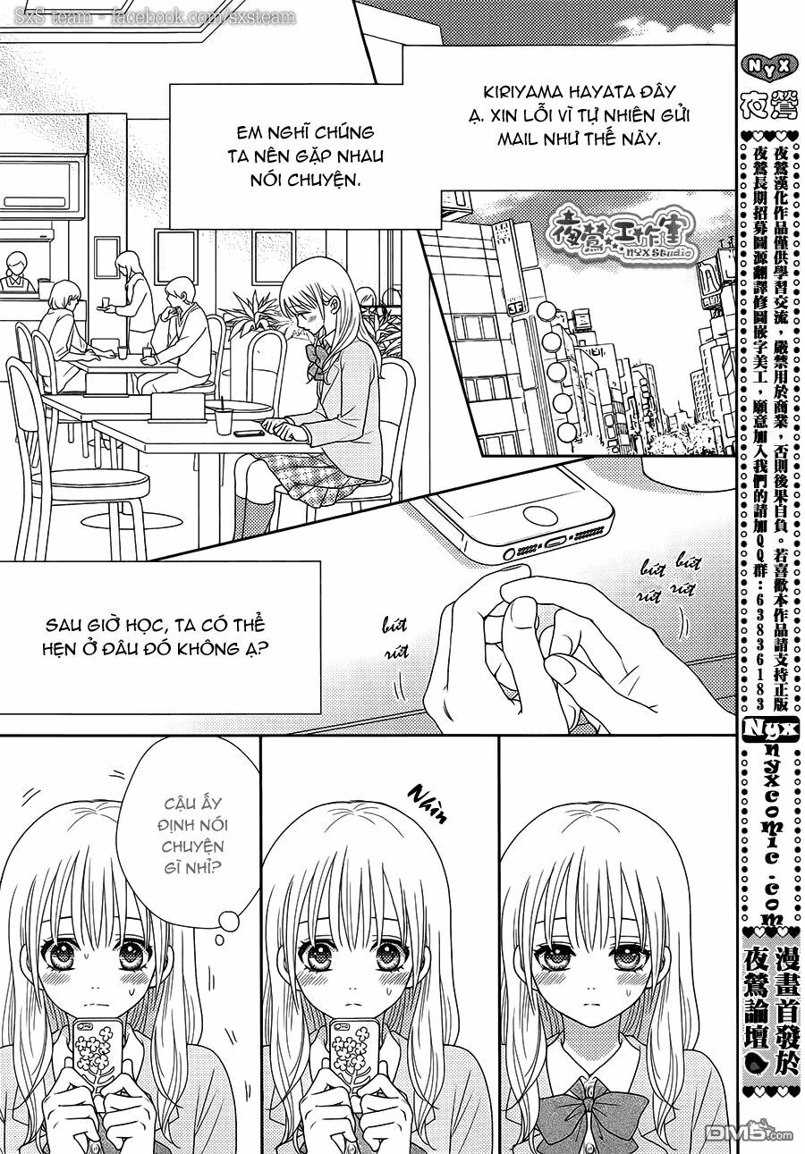 Nanoka no Kare: Chapter 3