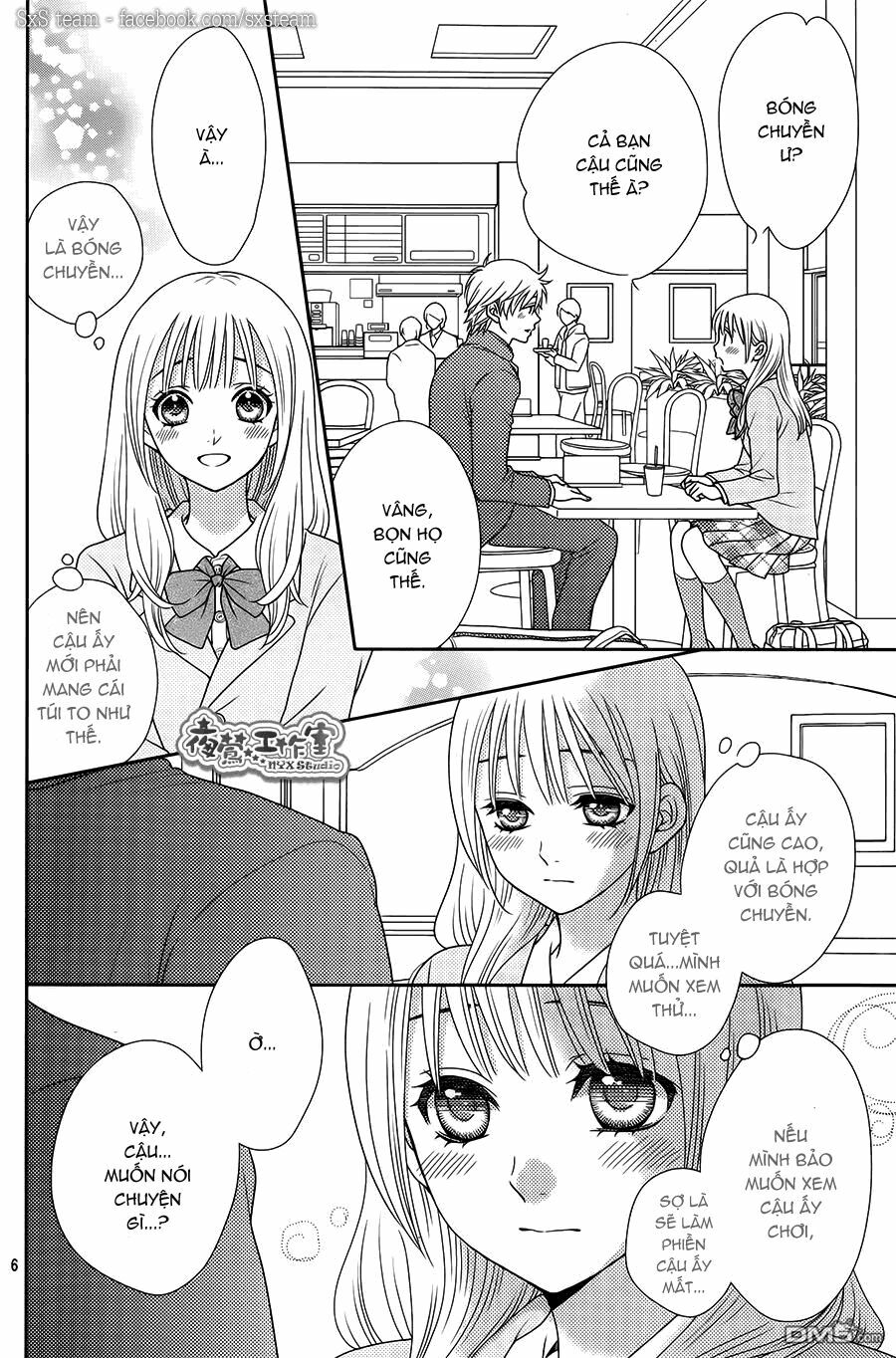 Nanoka no Kare: Chapter 3