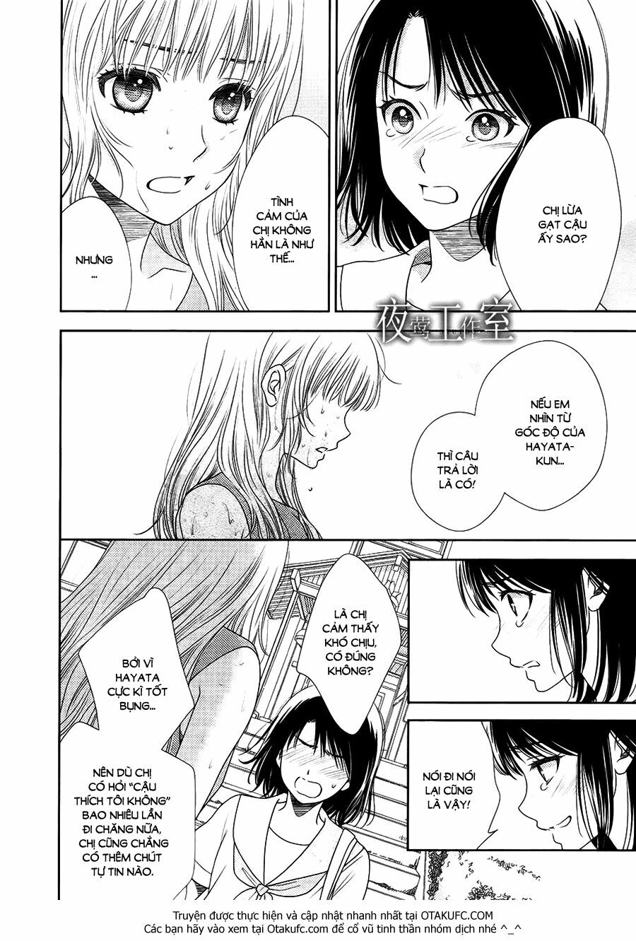 Nanoka no Kare: Chapter 30