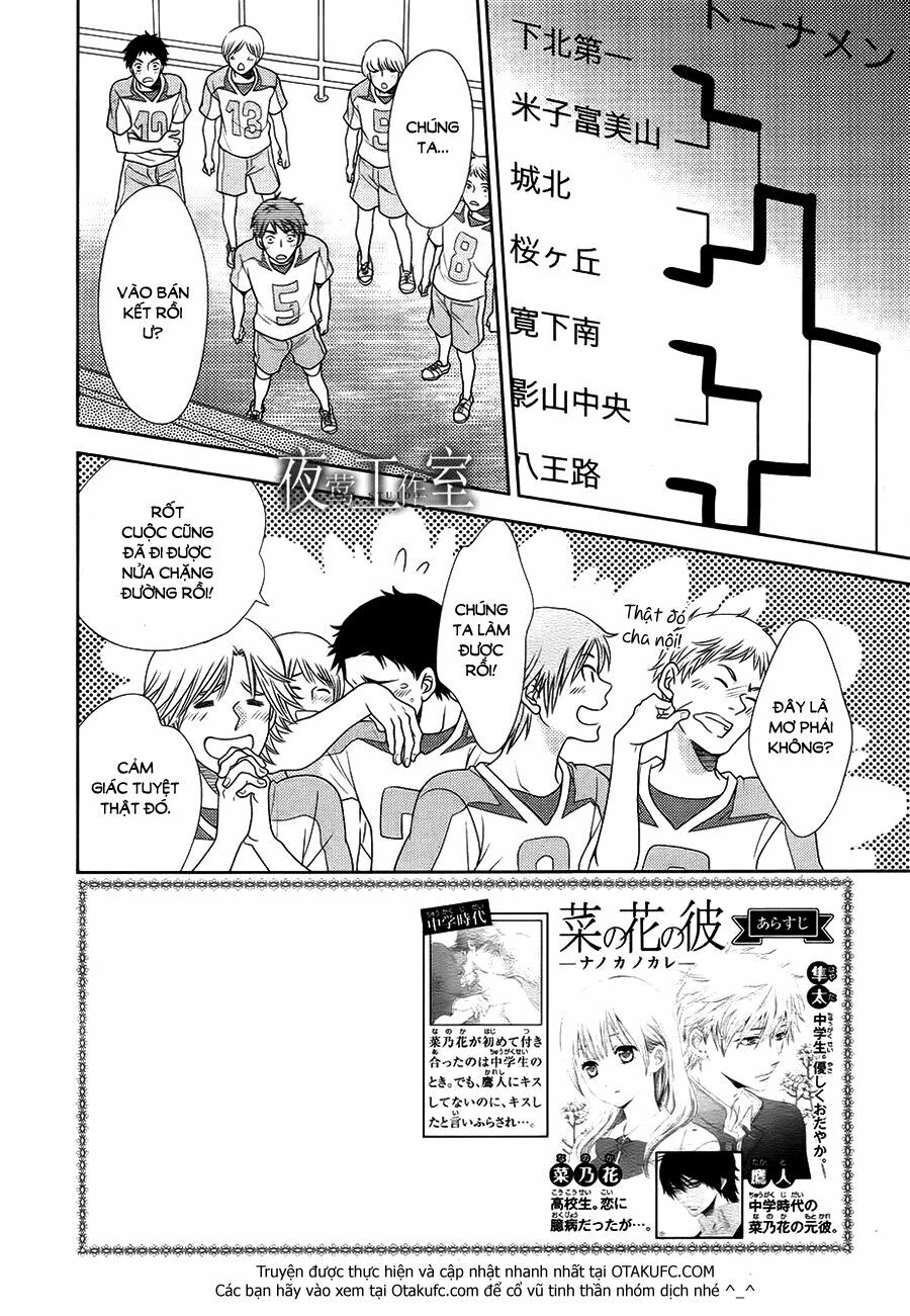Nanoka no Kare: Chapter 36