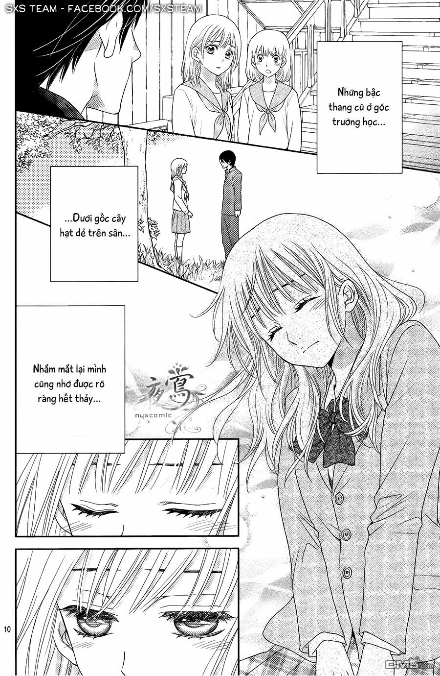Nanoka no Kare: Chapter 4
