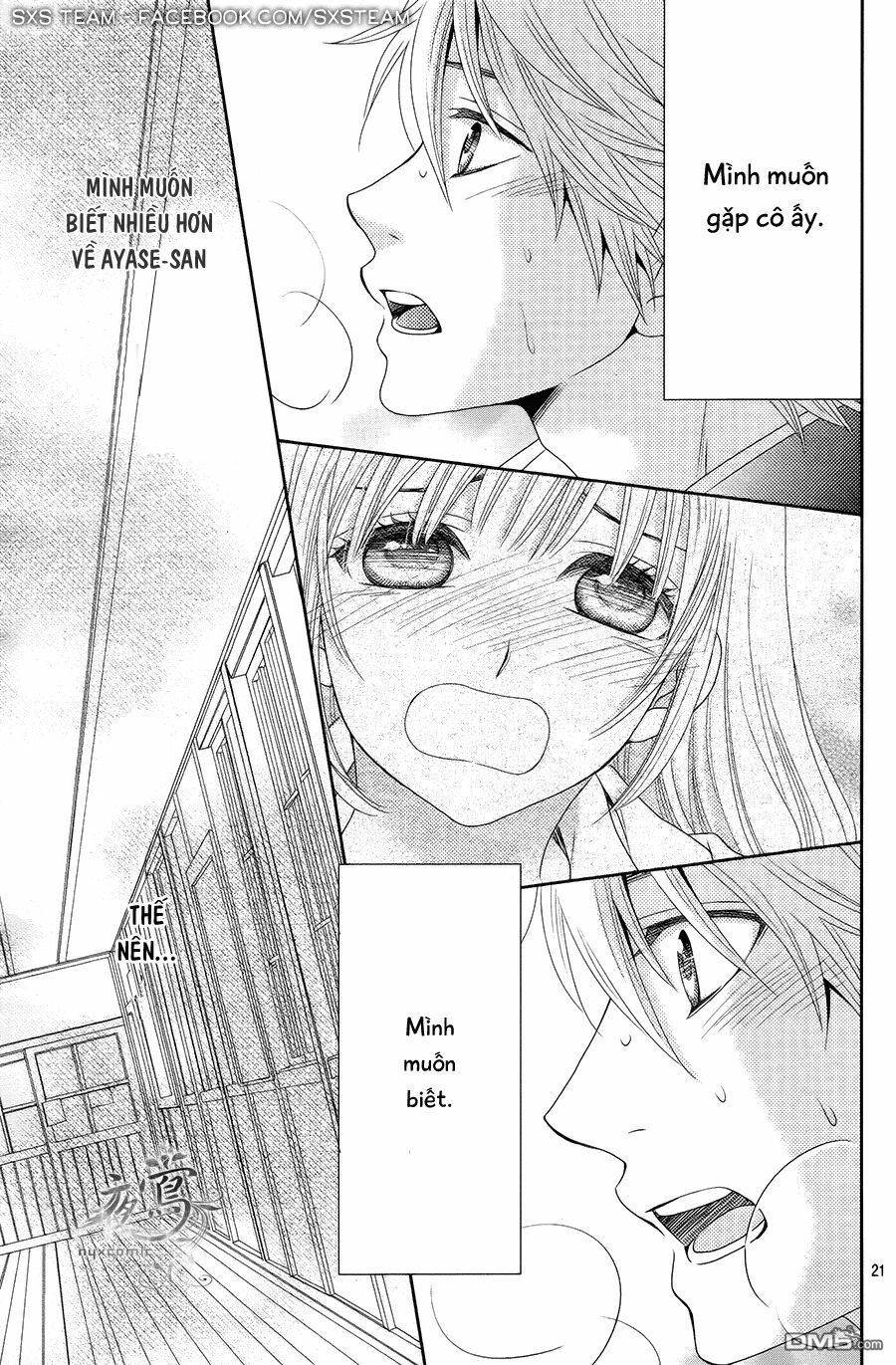 Nanoka no Kare: Chapter 4