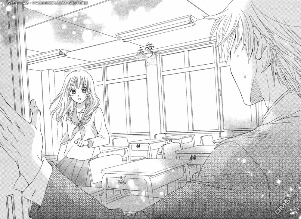 Nanoka no Kare: Chapter 4